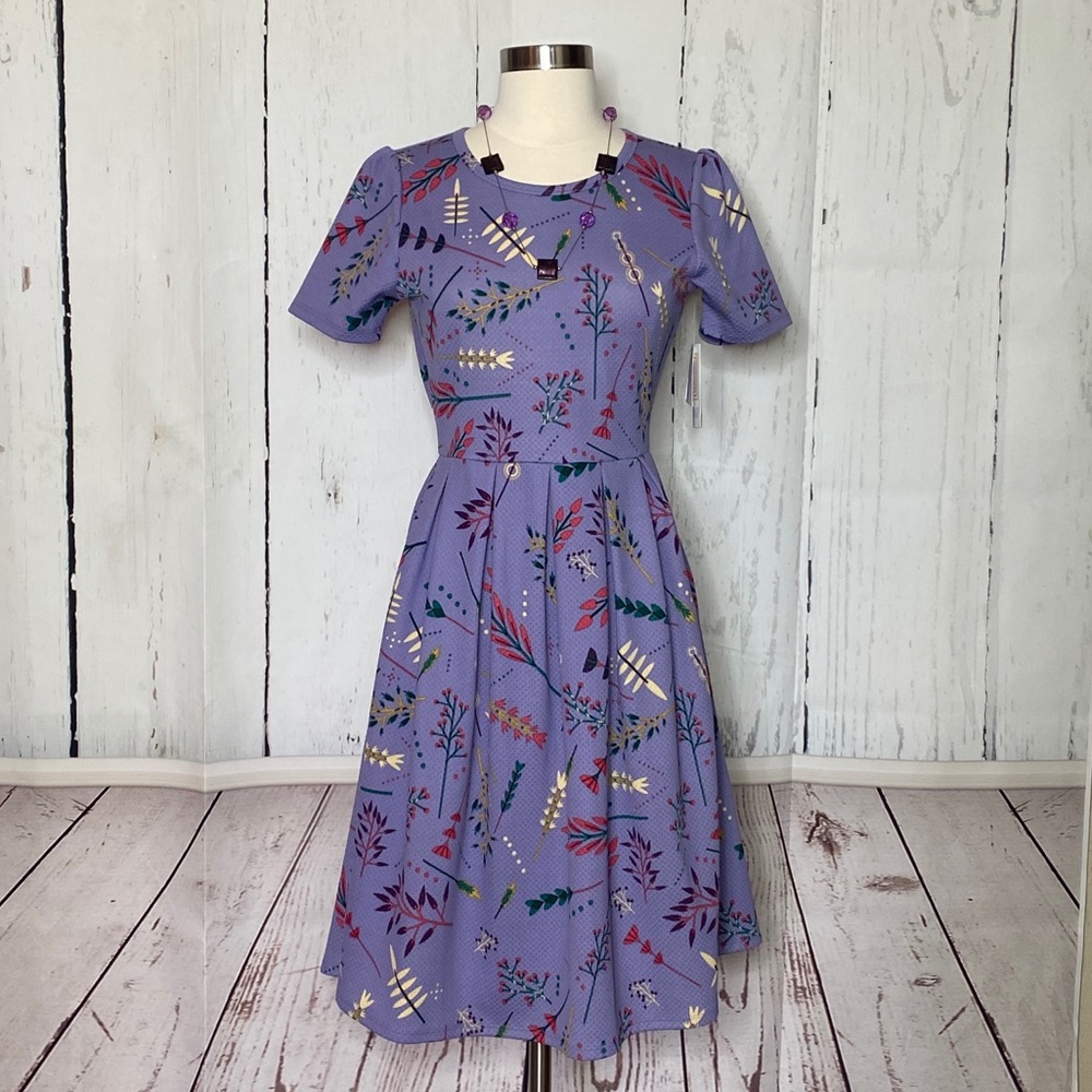 Lularoe Amelia Dress